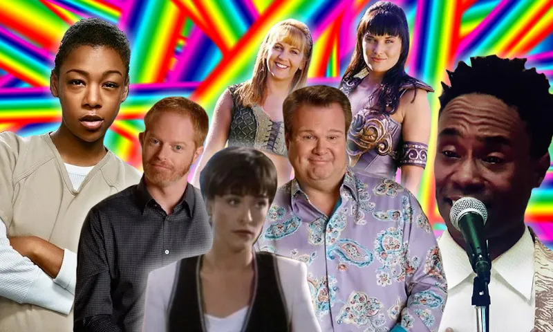 LGBTQ TV