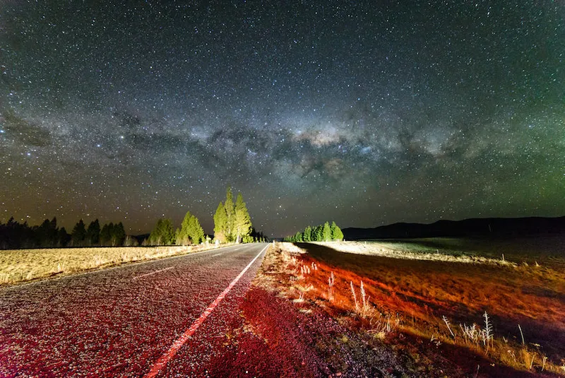 Highway to heaven