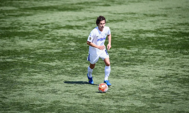 Canterbury United v Auckland City