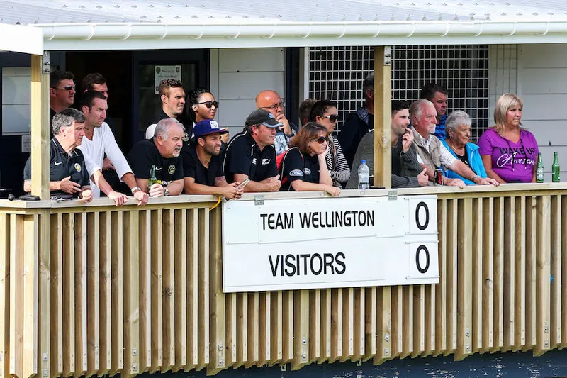 ASB Premiership Semi Final: Wellington v Waitakere United