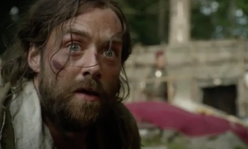 Outlander Roger