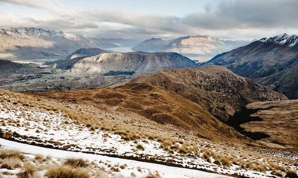 Mt Dewar