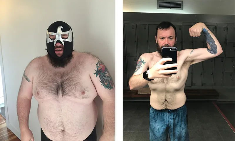 irn bruce transformation