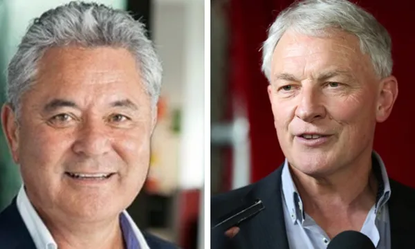 John Tamihere Phil Goff twitter radionz Diego Opatowski