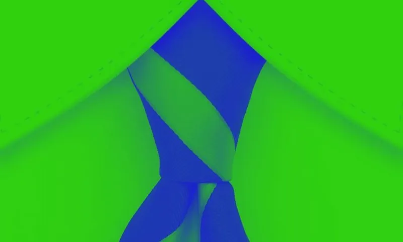 blue-green