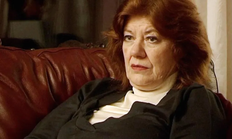 anne perry confession scene