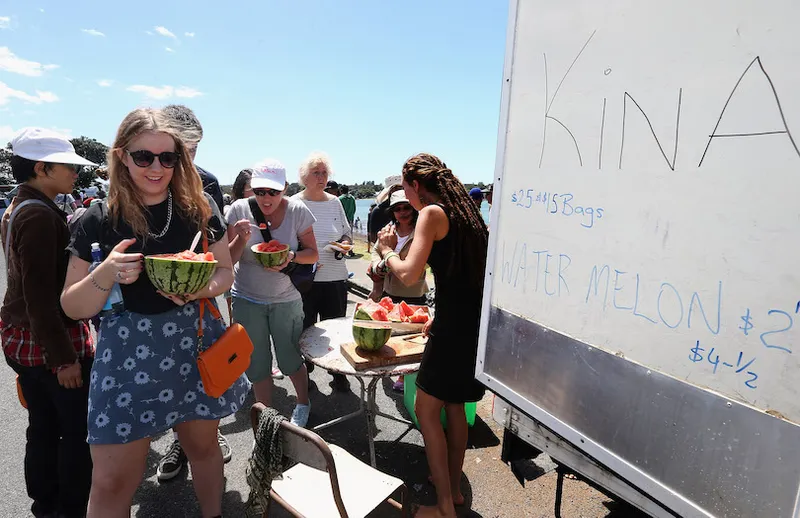 Waitangi Day Celebrated In New Zealand