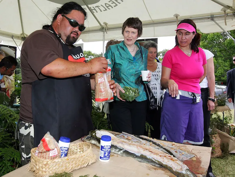 Waitangi Day Celebrated In New Zealand