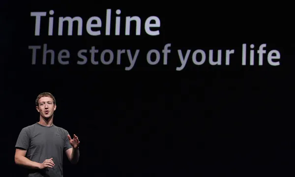 Facebook Mark Zuckerberg Privacy