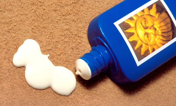 Suncream