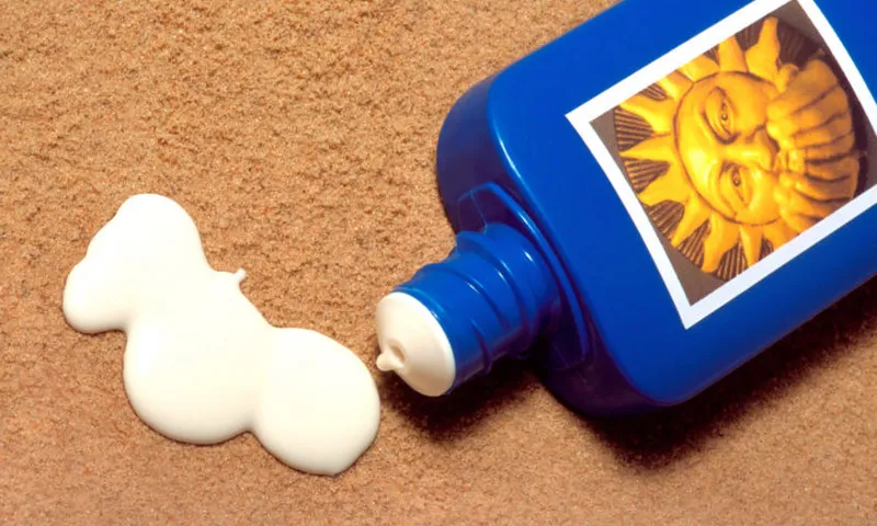 Suncream