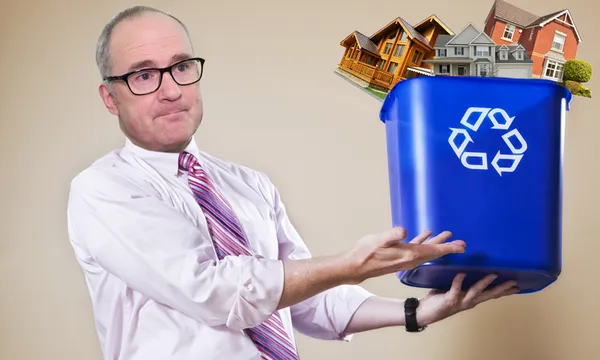 Phil Twyford housing bin