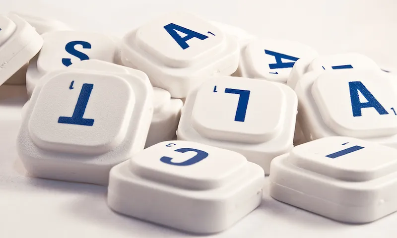 Scrabble