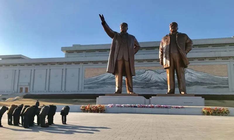 North Korea 3