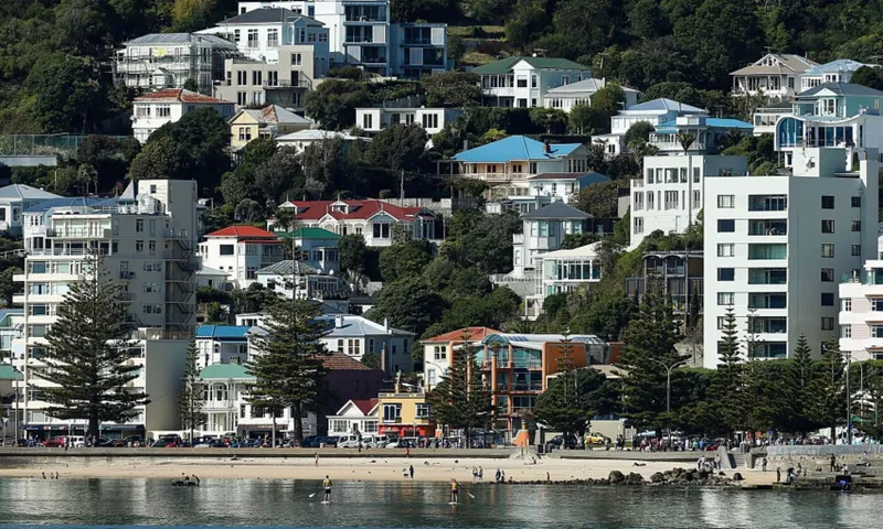 oriental bay wellington good day housing getty