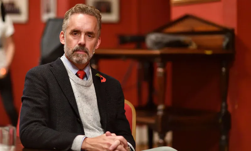 The Self-styled “Professor Against Political Correctness” Jordan Peterson Speaks To The Cambridge Union