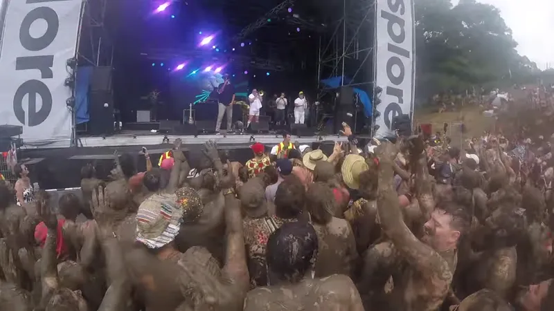 Fat Freddy’s Drop & The Mud People 1-1 screenshot