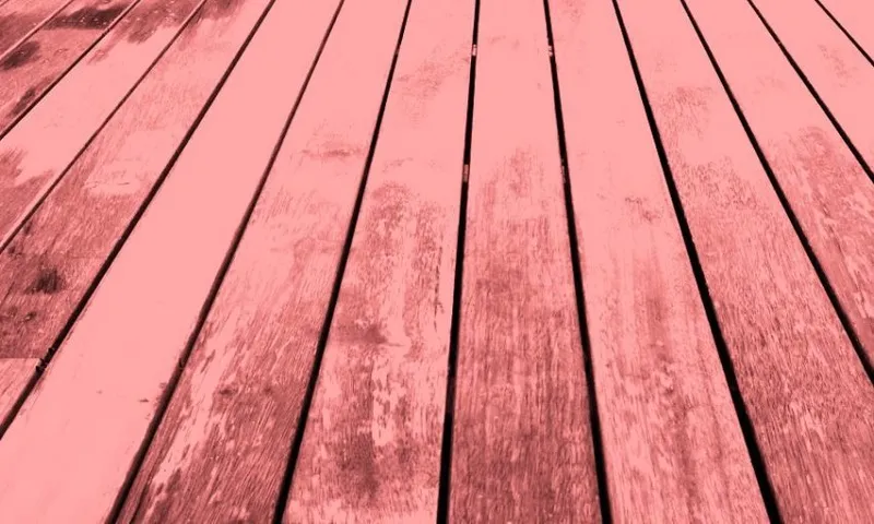 kwila-deck