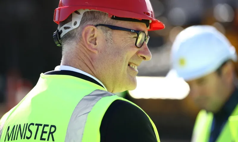housing minister phil twyford getty images