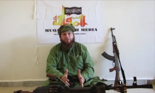 nz isis fighter mark taylor screenshot propaganda video