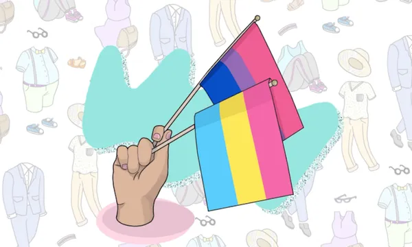 Bisexuality – credit Pinky Fang