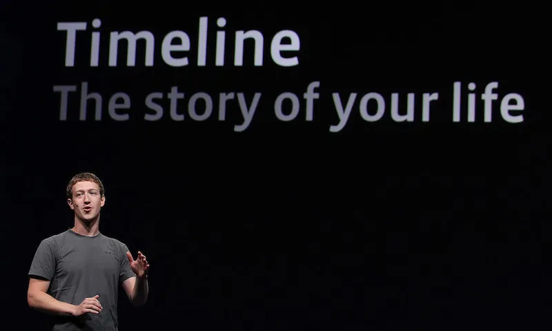 Facebook Holds Its Fourth f8 Developer Conference