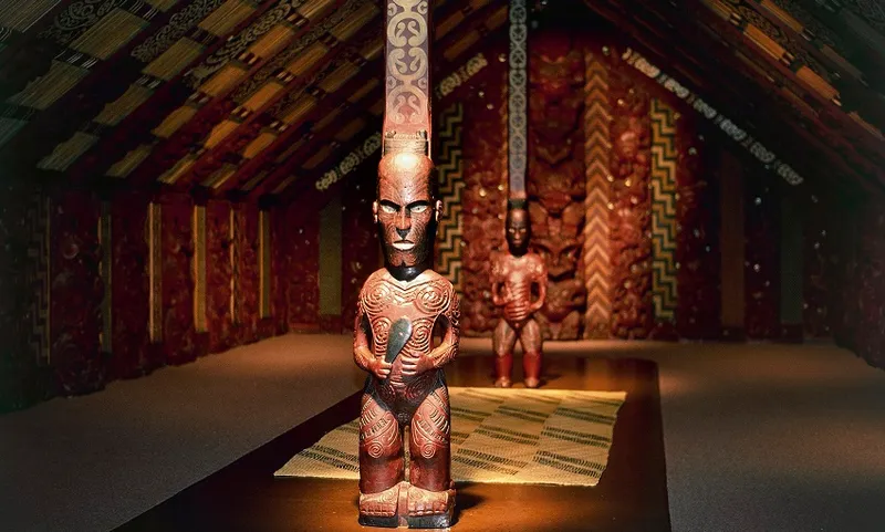 Te Hau Ki Turanga House Museum