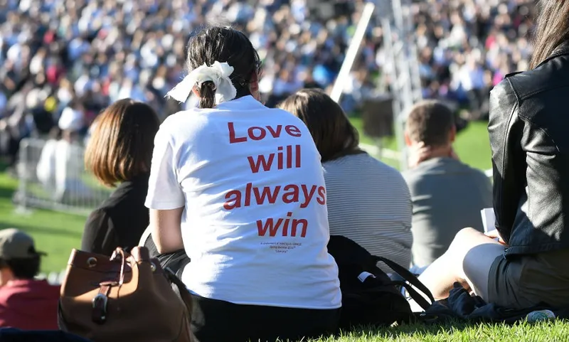New Zealand Remembers Victims Of Christchurch Mosque Terror Attacks