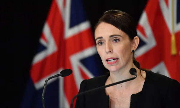 Prime Minister Adern Speaks To Media As New Zealand Grieves Following Mosque Attacks In Chirstchurch