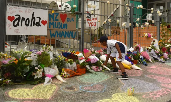 New Zealand Remembers Victims Of Christchurch Mosque Terror Attacks