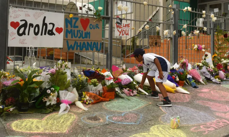 New Zealand Remembers Victims Of Christchurch Mosque Terror Attacks