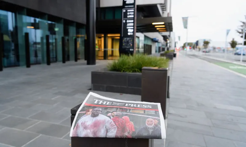 Aftermath Of Mosque Terror Attack Felt In Christchurch