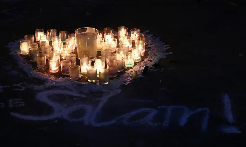 Christchurch Mourns After Worst Mass Shooting In New Zealand's History