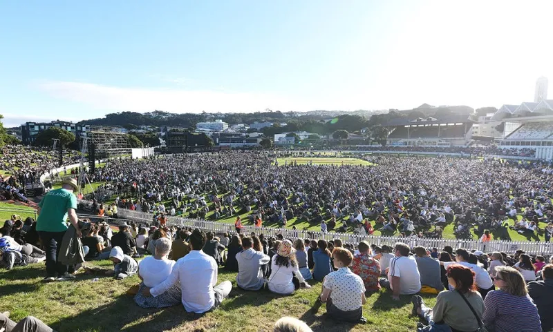 New Zealand Remembers Victims Of Christchurch Mosque Terror Attacks