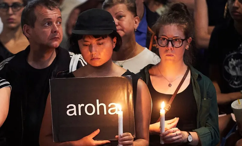 Australia Reacts To Christchurch Mosque Terror Attacks