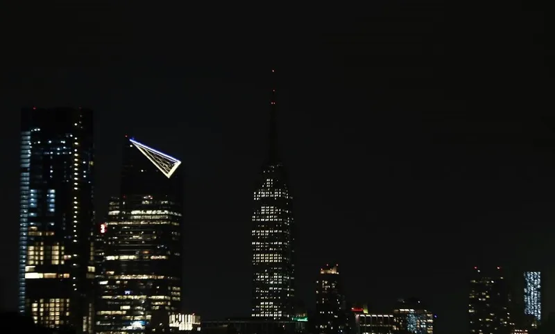 Reactions to twin terror attacks on New Zealand mosques in New York City