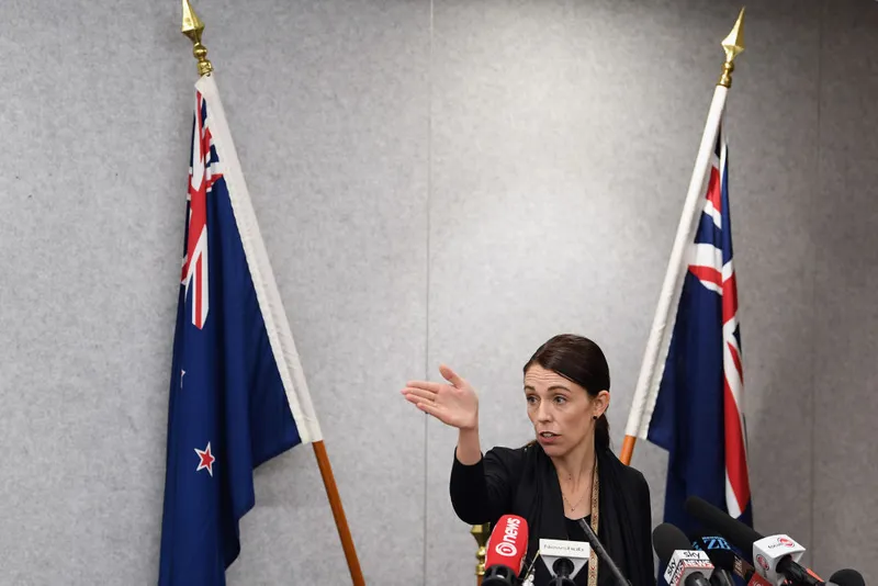 Aftermath Of Mosque Terror Attack Felt In Christchurch