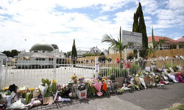 New Zealand Remembers Victims Of Christchurch Mosque Terror Attacks
