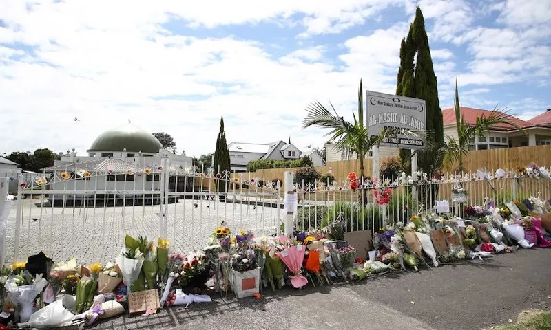 New Zealand Remembers Victims Of Christchurch Mosque Terror Attacks