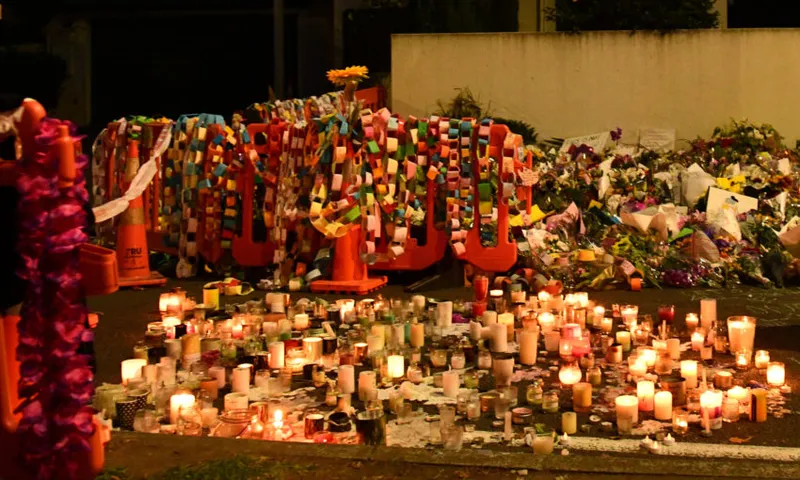 Christchurch Mourns After Worst Mass Shooting In New Zealand’s History