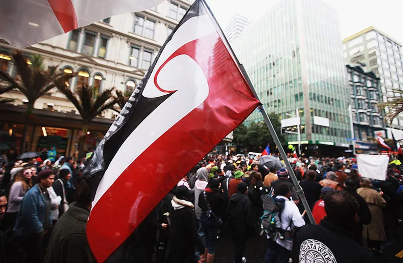 Auckland Hikoi Staged After Maori Seats Dropped From Supercity Council