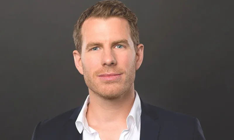 Sean Gourley of Primer