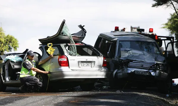 Four People Killed In Auckland Car Crash