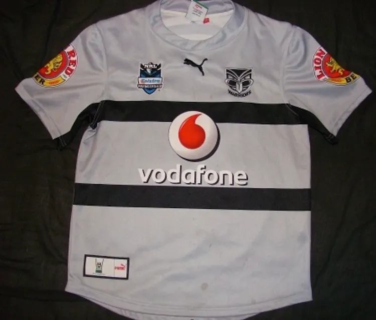 12. 2006-8 Away