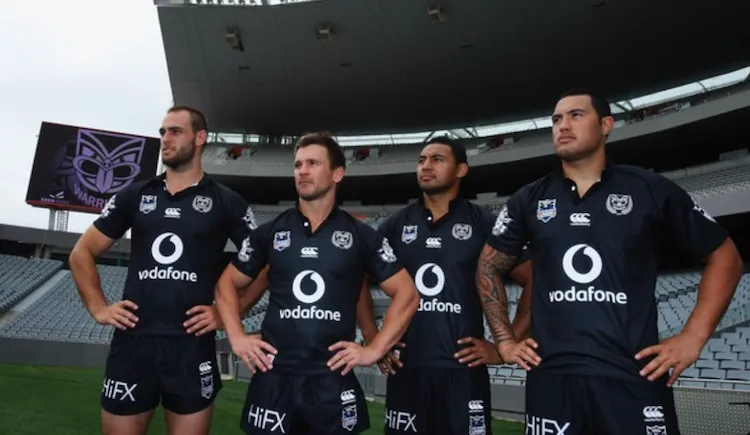 31. 2011 Eden Park