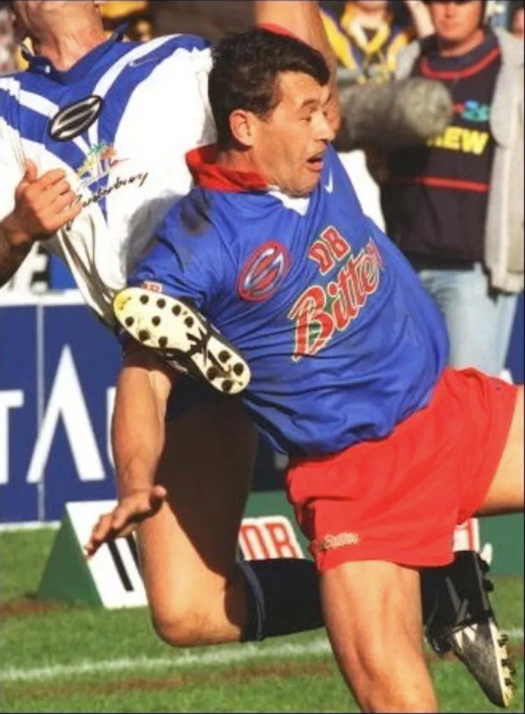 40. 1997 superleague