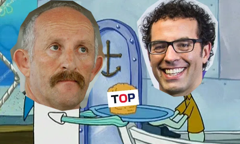 gareth geoff top tina t