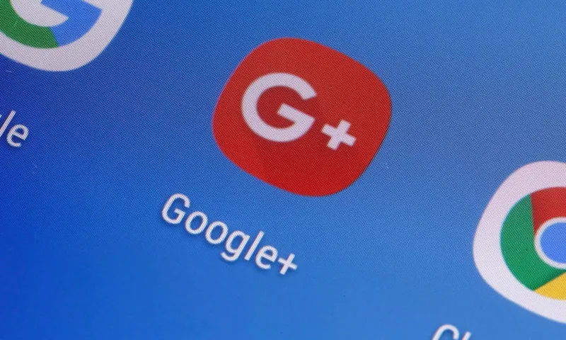 google plus image getty