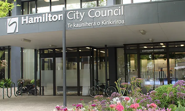 Hamilton City Council