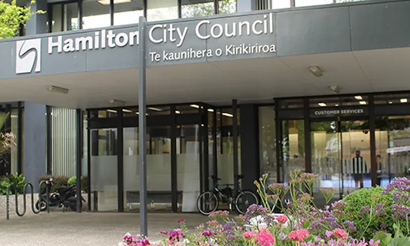 Hamilton City Council